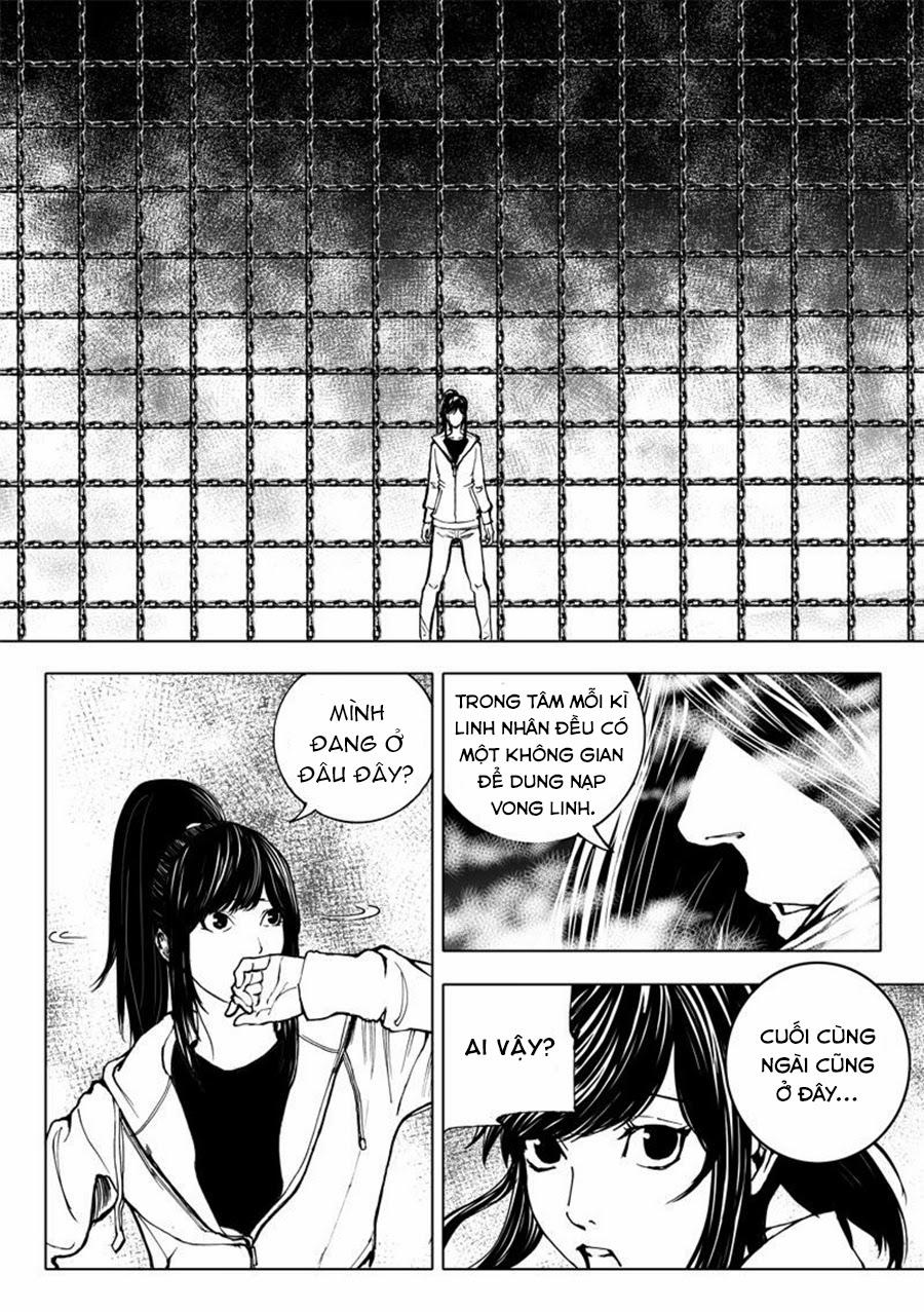 Rakshasa Street Chapter 7 - Trang 2