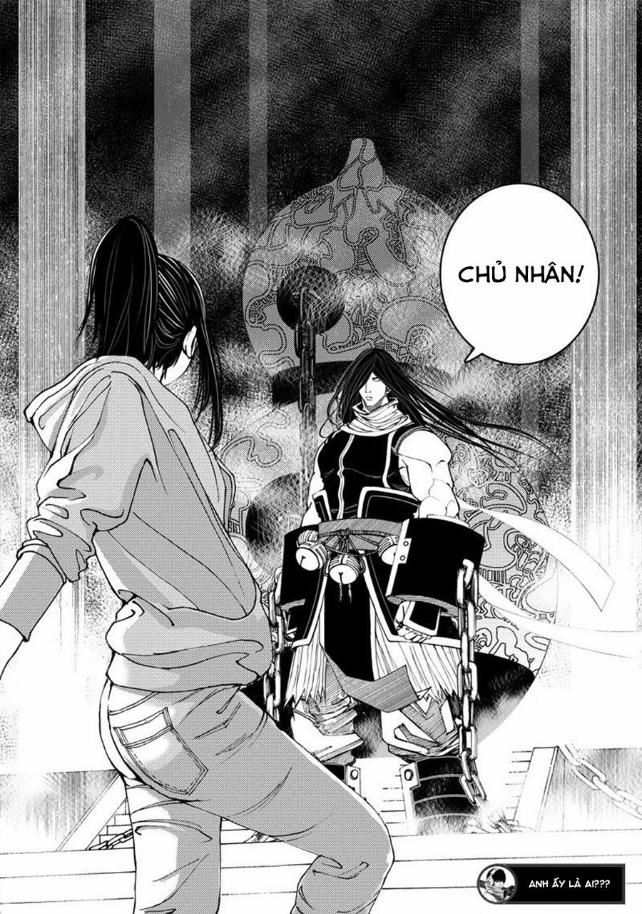 Rakshasa Street Chapter 7 - Trang 2