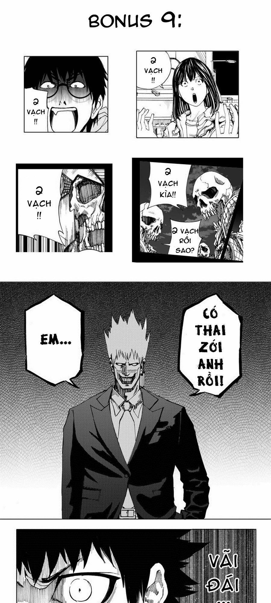 Rakshasa Street Chapter 7 - Trang 2