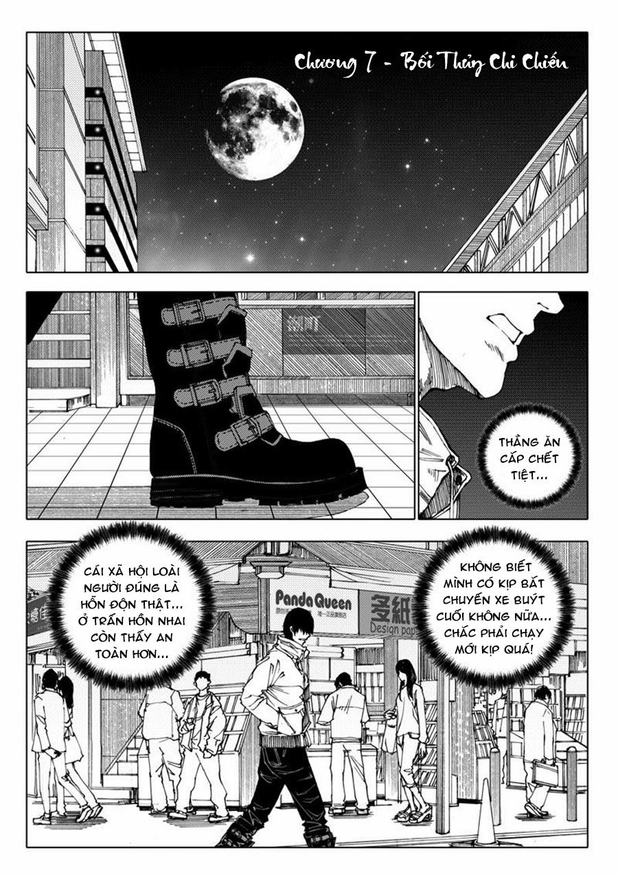 Rakshasa Street Chapter 7 - Trang 2