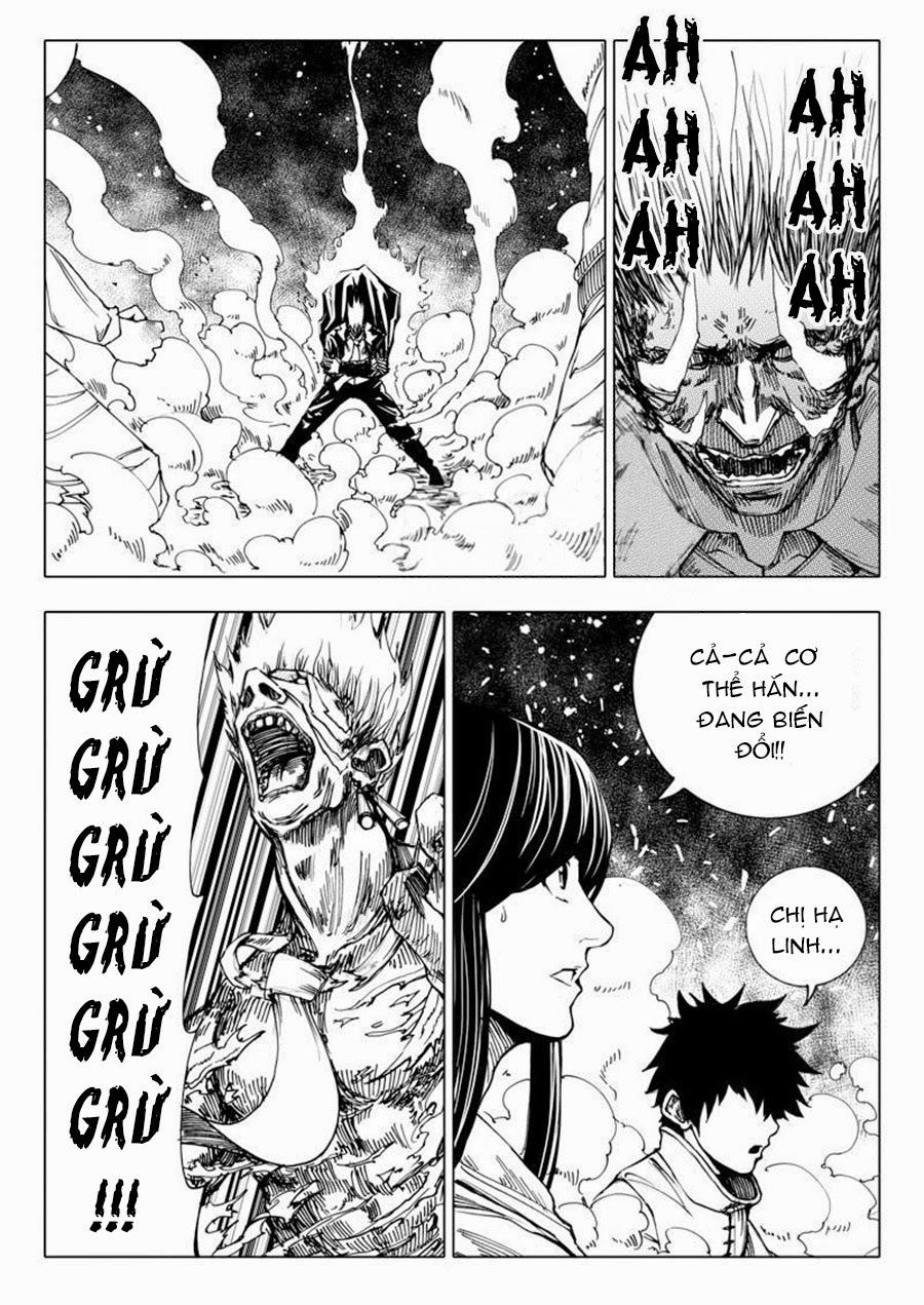 Rakshasa Street Chapter 7 - Trang 2