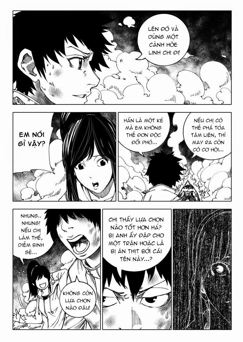 Rakshasa Street Chapter 7 - Trang 2