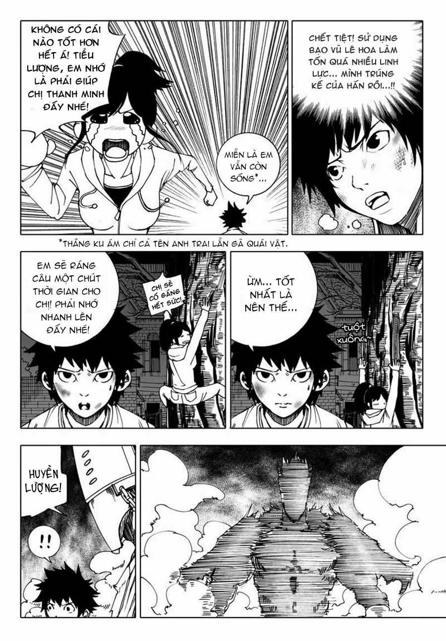 Rakshasa Street Chapter 7 - Trang 2