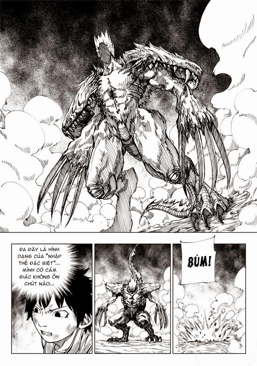 Rakshasa Street Chapter 7 - Trang 2