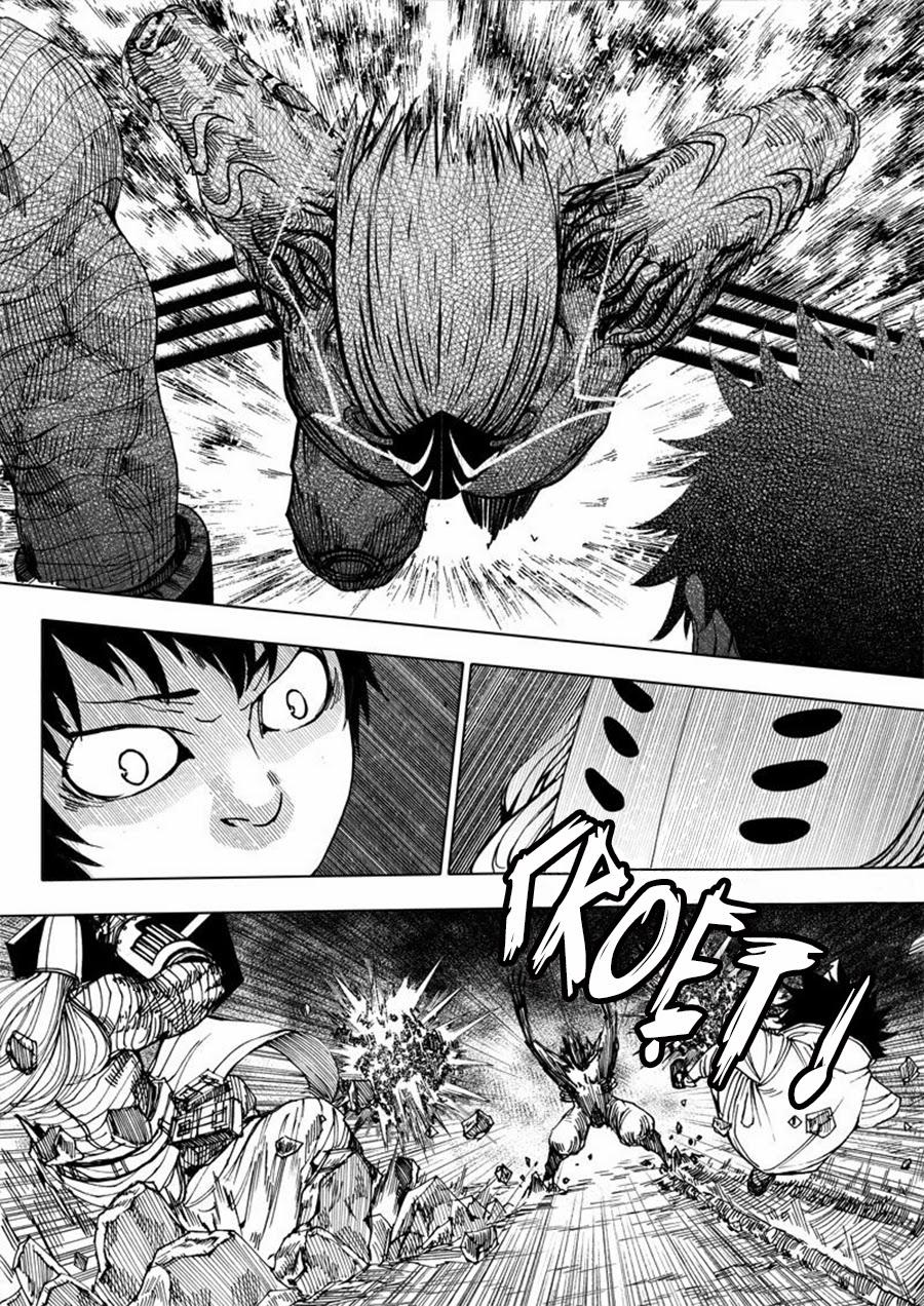 Rakshasa Street Chapter 7 - Trang 2