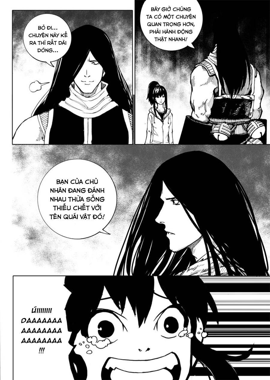 Rakshasa Street Chapter 8 - Trang 2