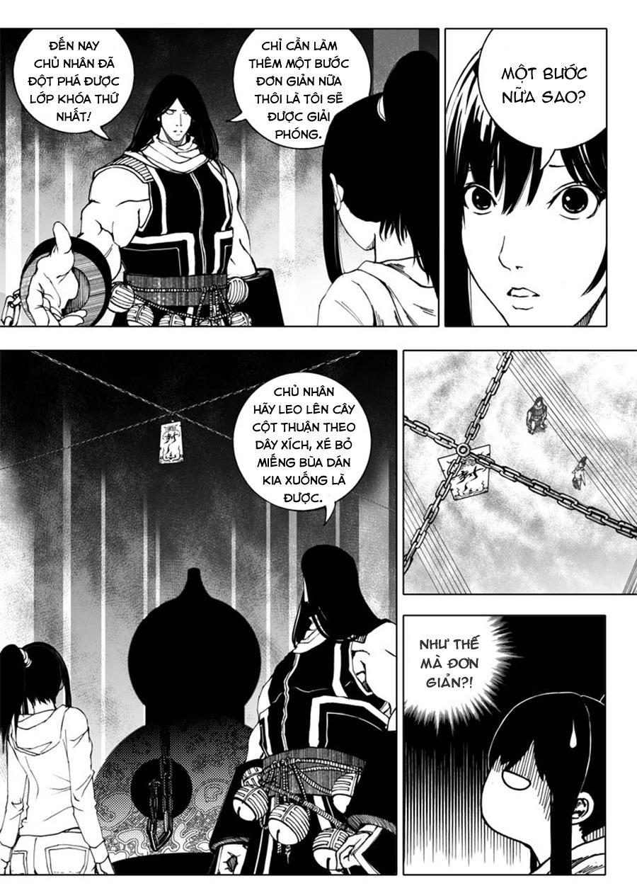 Rakshasa Street Chapter 8 - Trang 2