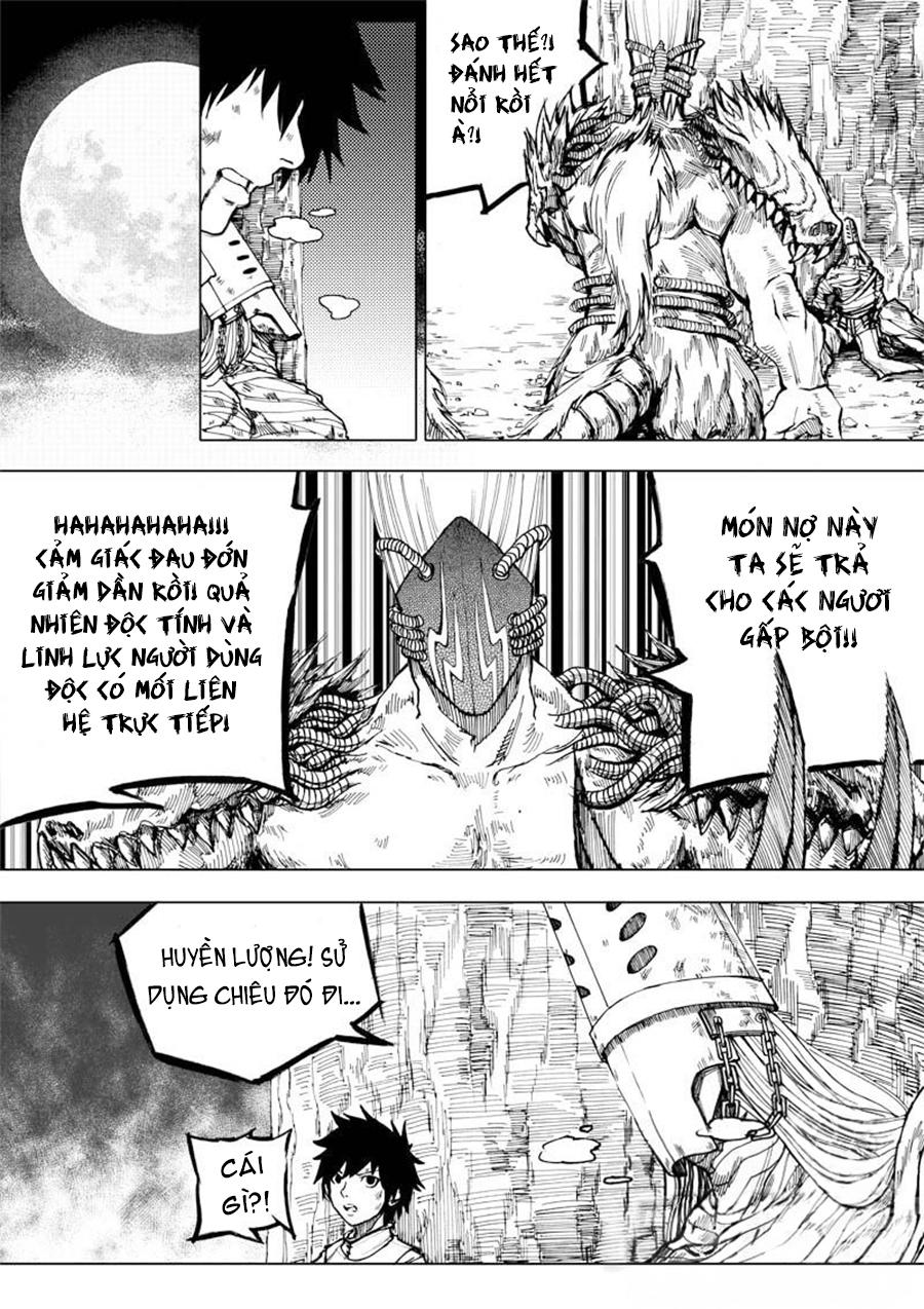 Rakshasa Street Chapter 8 - Trang 2