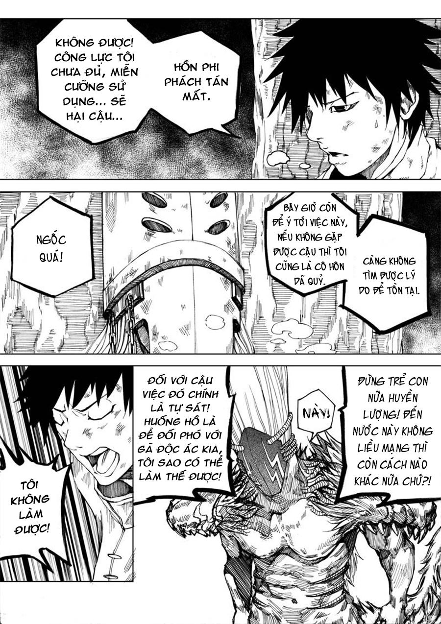 Rakshasa Street Chapter 8 - Trang 2