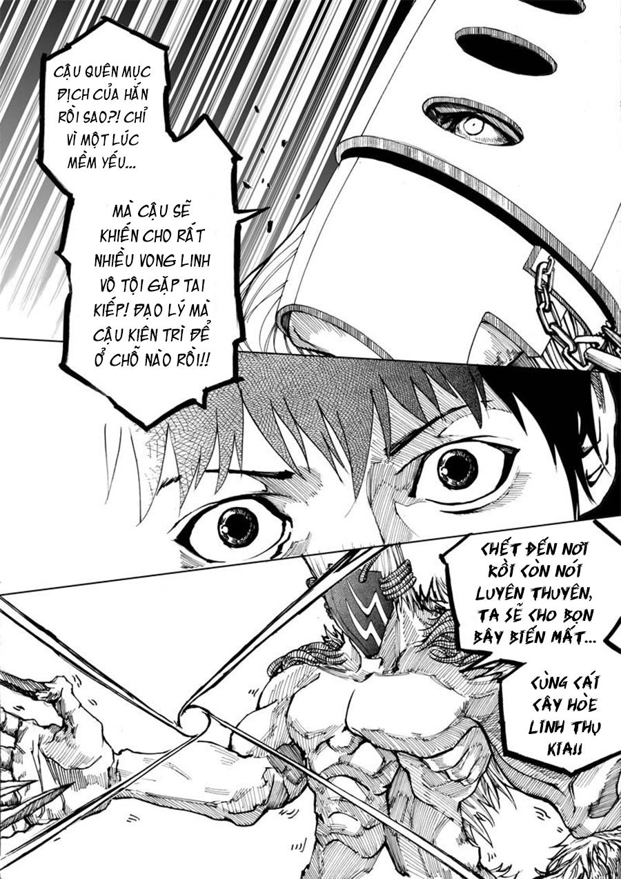 Rakshasa Street Chapter 8 - Trang 2