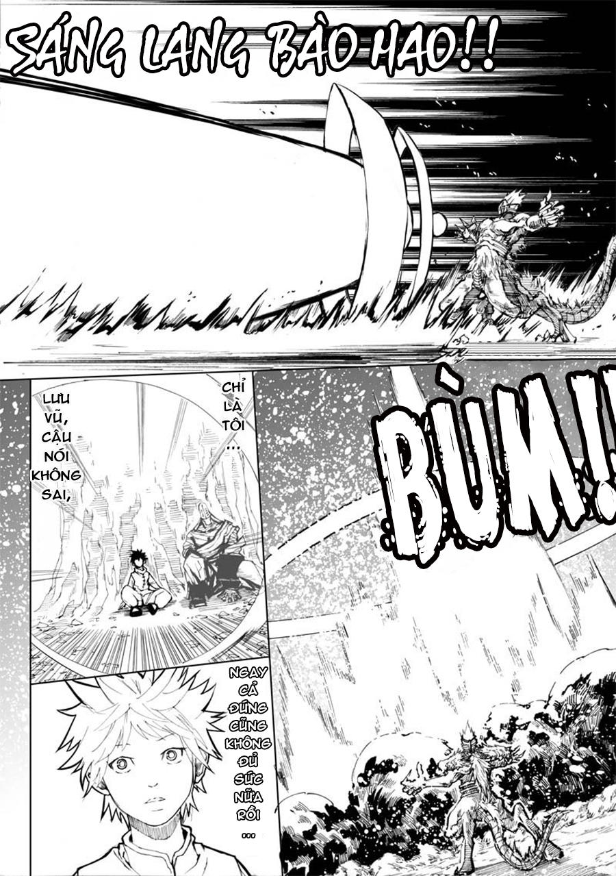 Rakshasa Street Chapter 8 - Trang 2