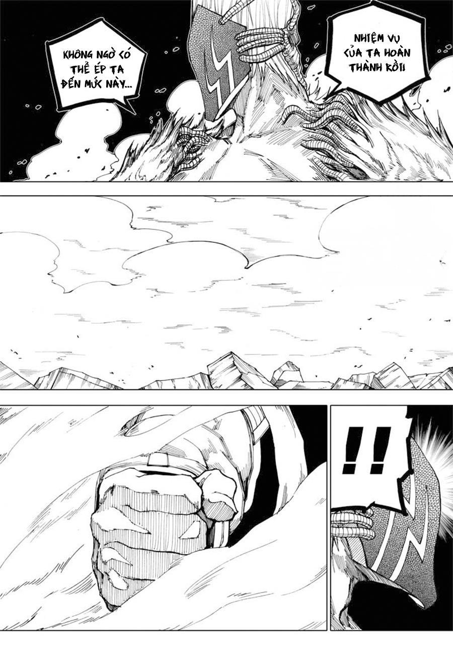 Rakshasa Street Chapter 8 - Trang 2