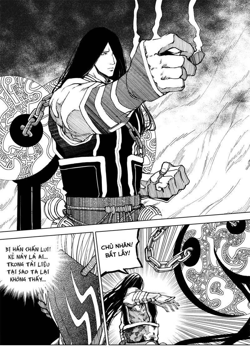 Rakshasa Street Chapter 8 - Trang 2