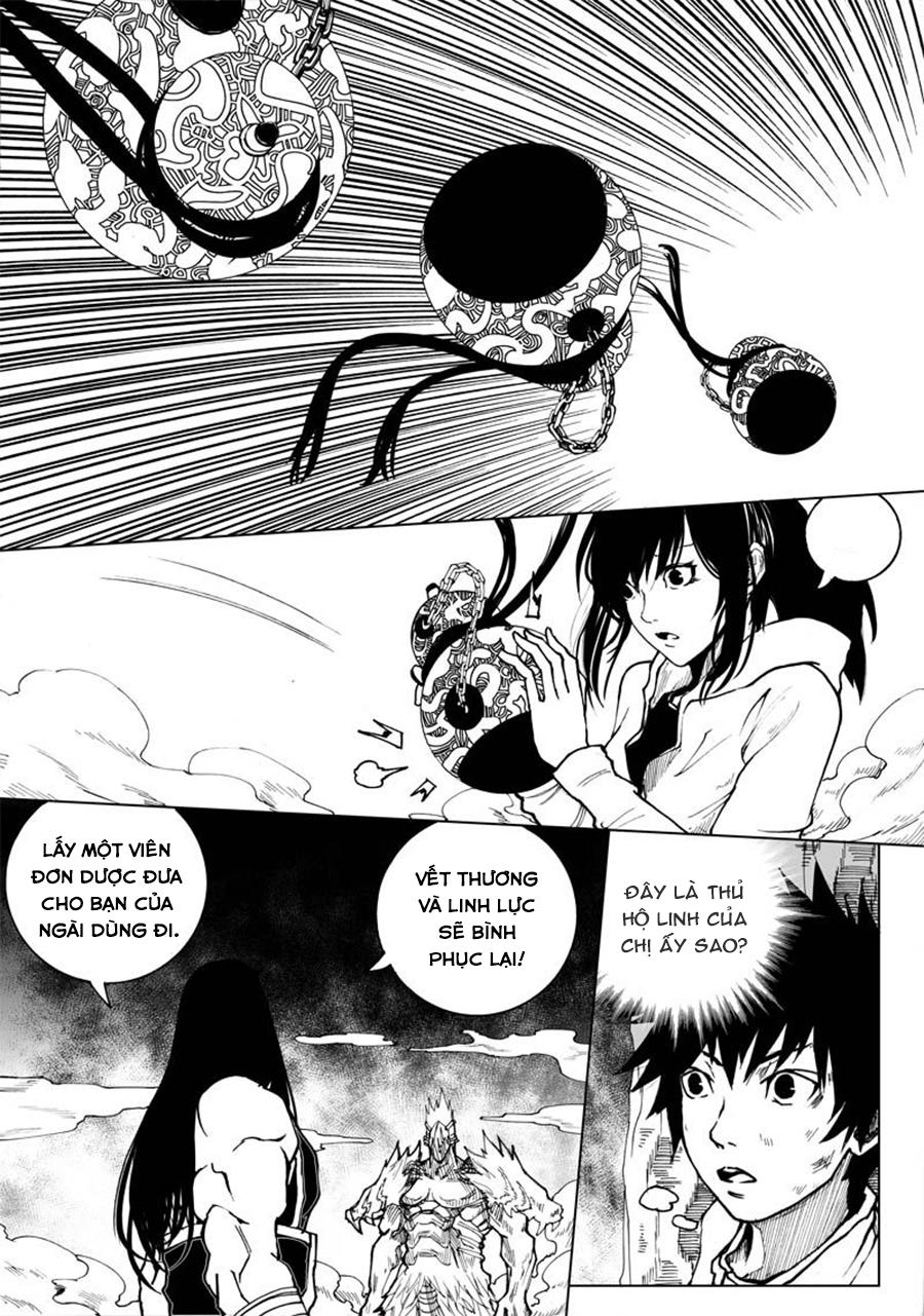 Rakshasa Street Chapter 8 - Trang 2