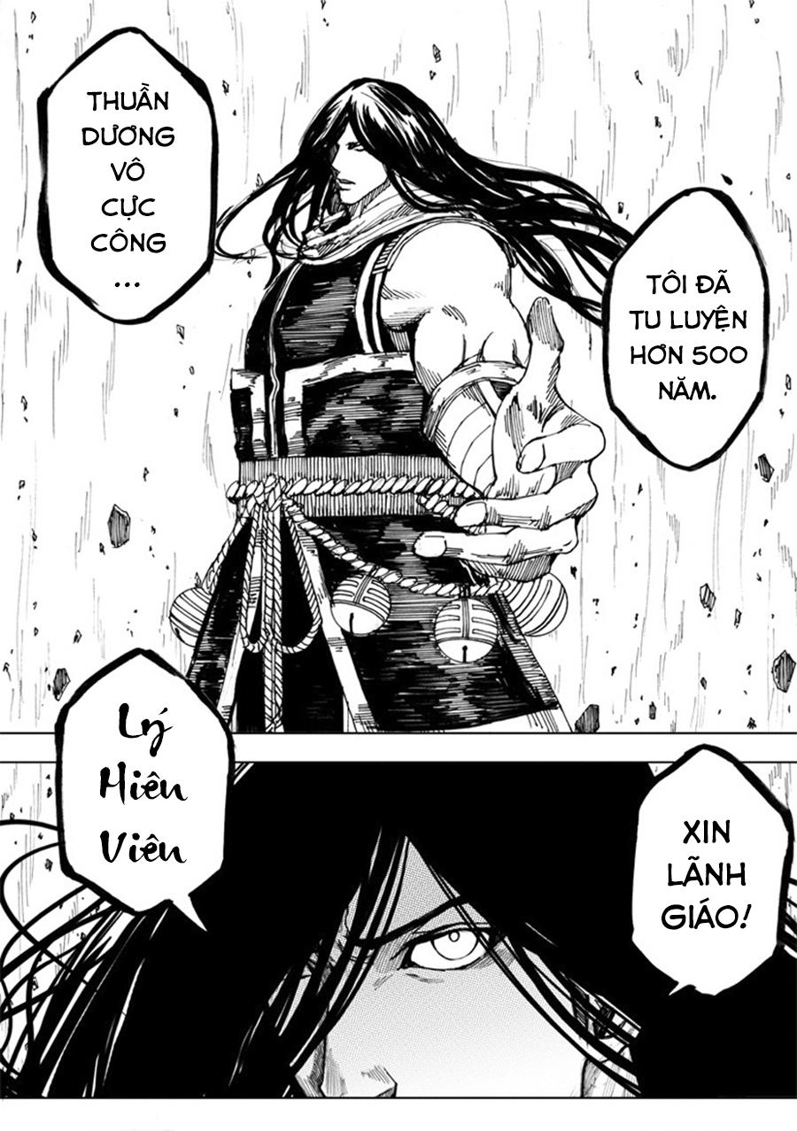 Rakshasa Street Chapter 8 - Trang 2