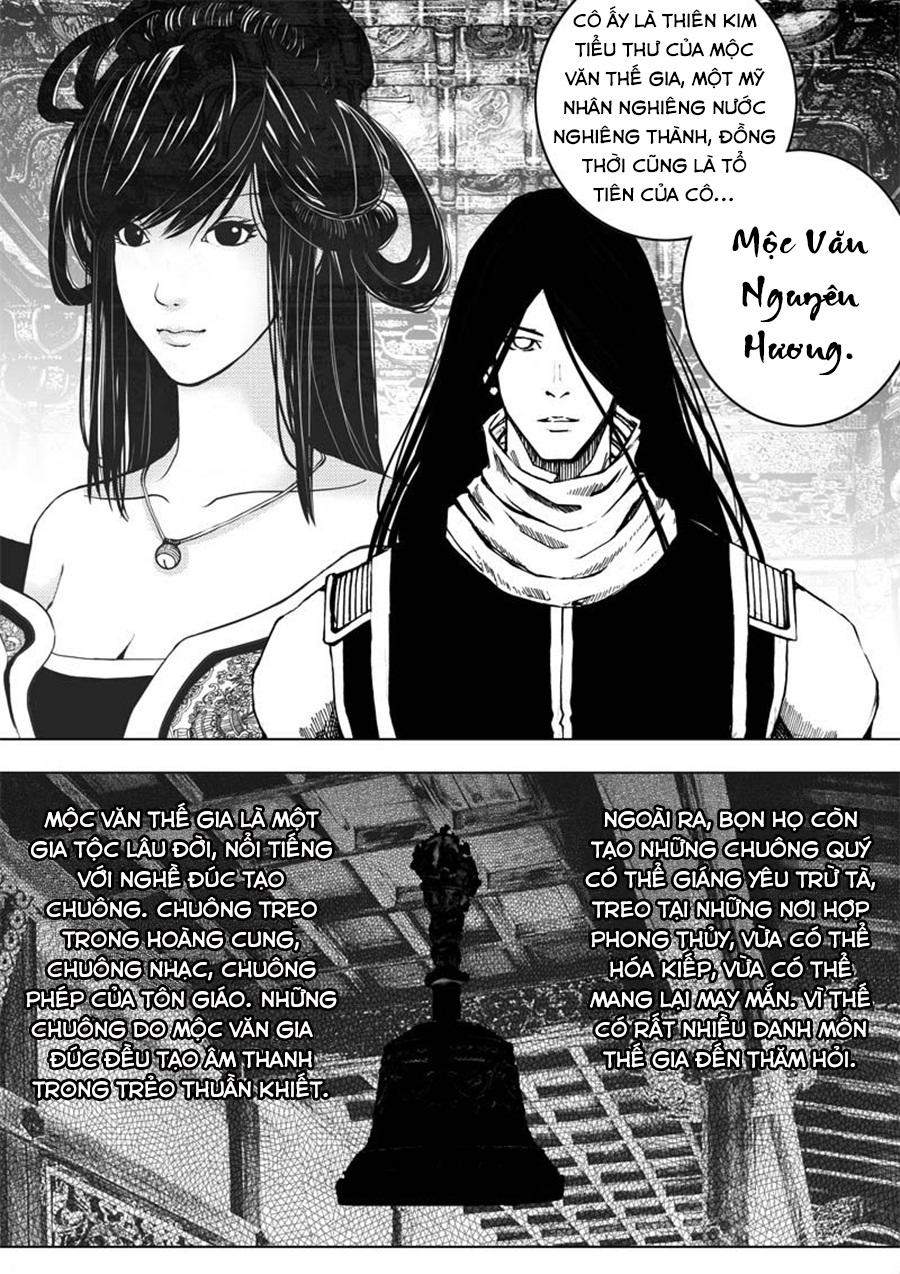 Rakshasa Street Chapter 8 - Trang 2