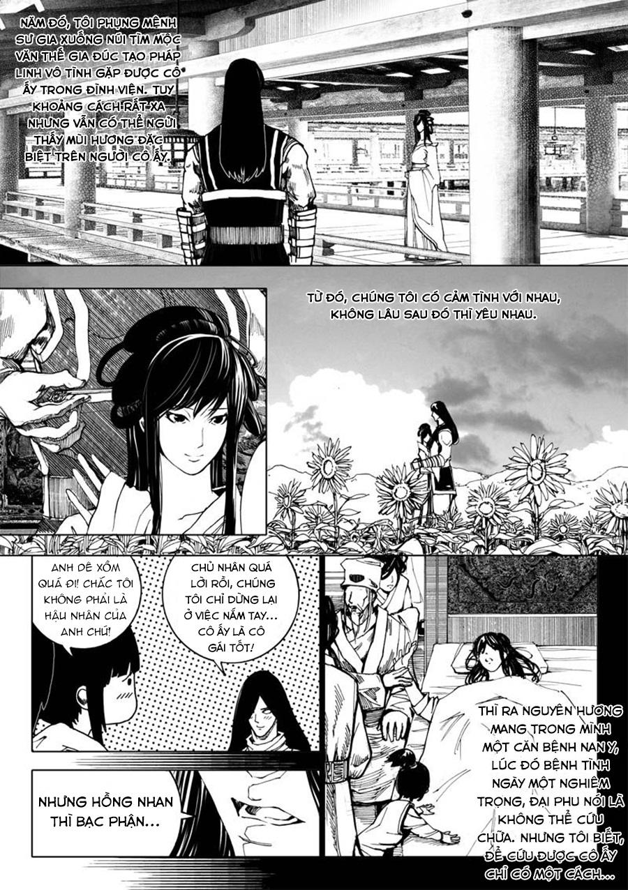 Rakshasa Street Chapter 8 - Trang 2