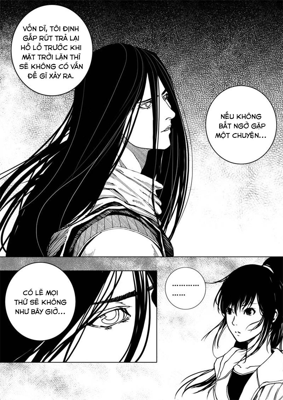 Rakshasa Street Chapter 8 - Trang 2