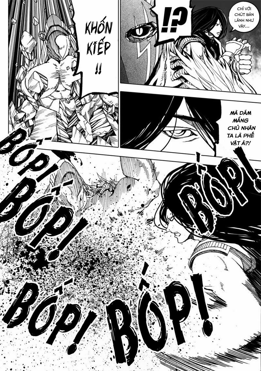 Rakshasa Street Chapter 9 - Trang 2