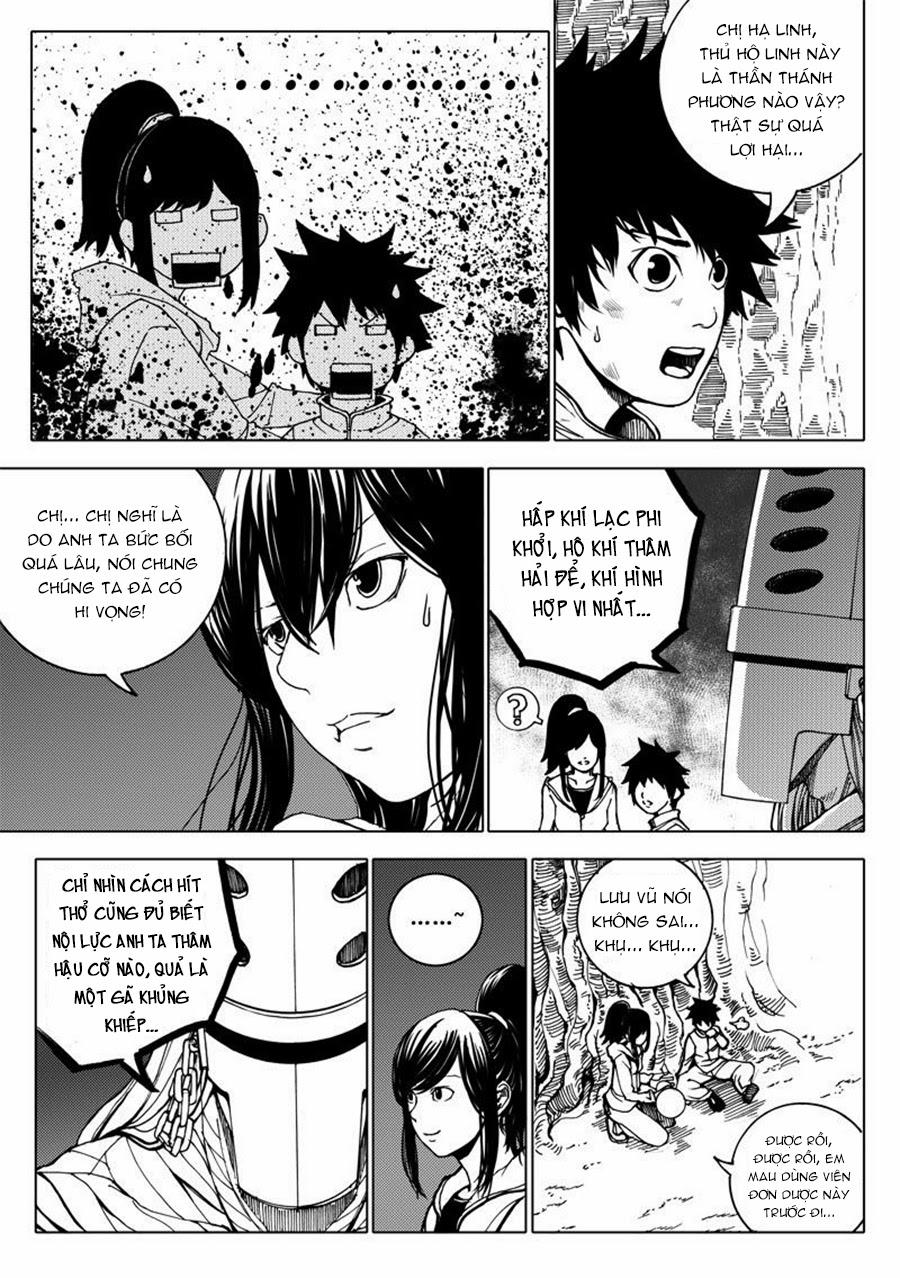 Rakshasa Street Chapter 9 - Trang 2