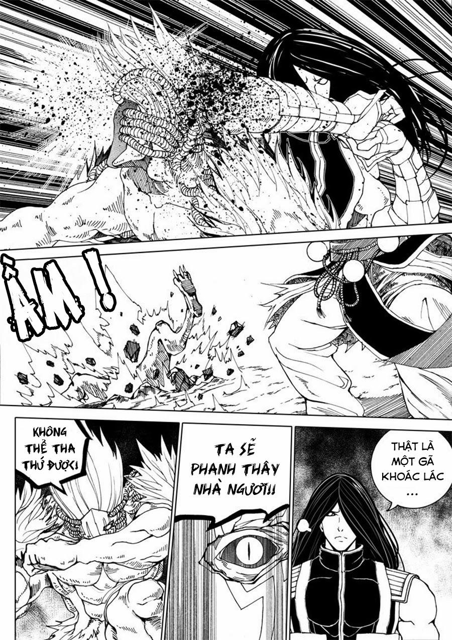 Rakshasa Street Chapter 9 - Trang 2