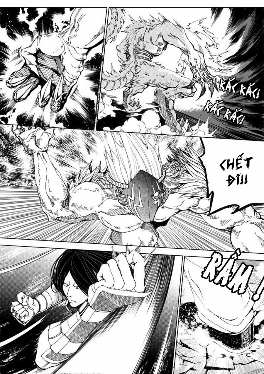 Rakshasa Street Chapter 9 - Trang 2