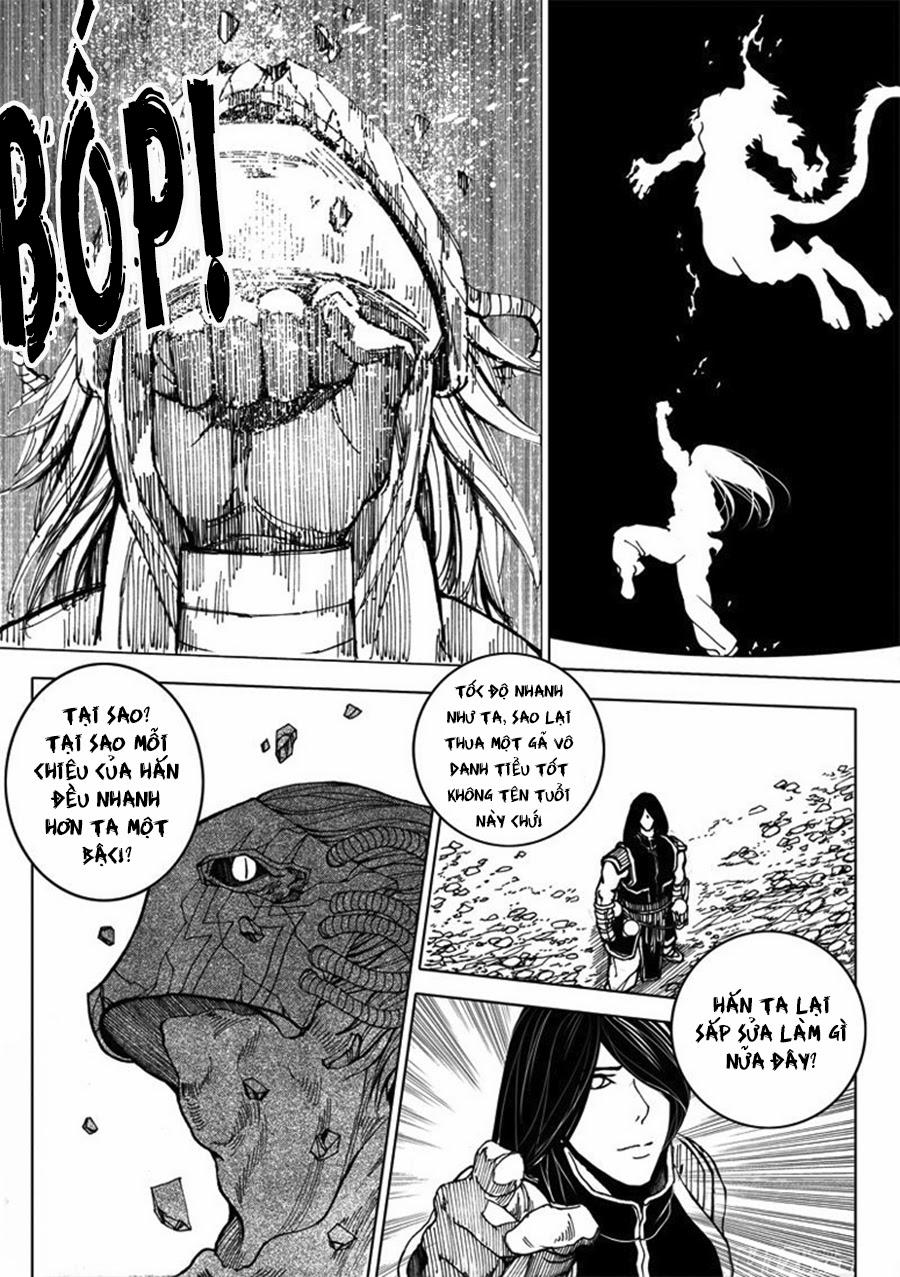 Rakshasa Street Chapter 9 - Trang 2