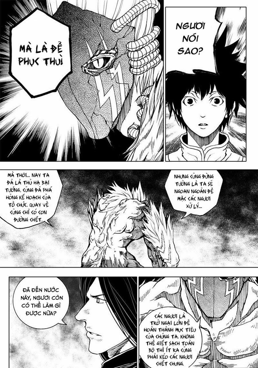 Rakshasa Street Chapter 9 - Trang 2