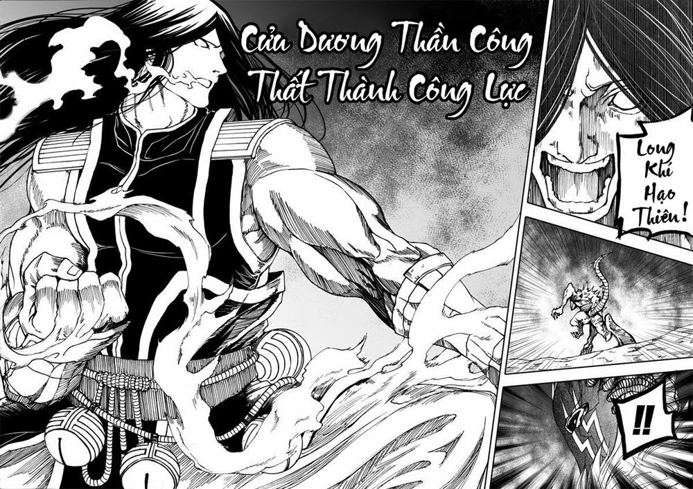 Rakshasa Street Chapter 9 - Trang 2