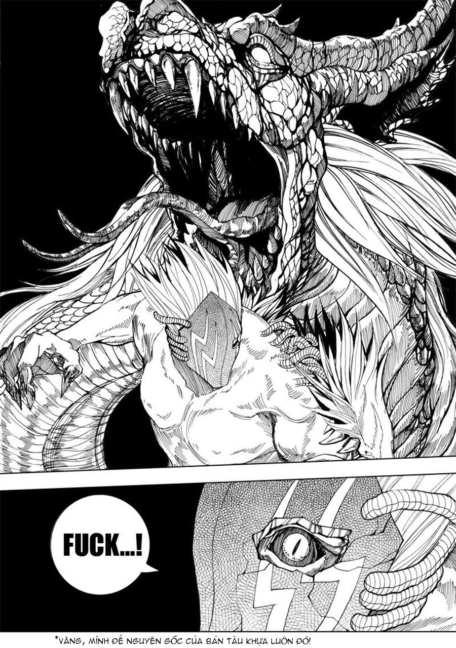 Rakshasa Street Chapter 9 - Trang 2