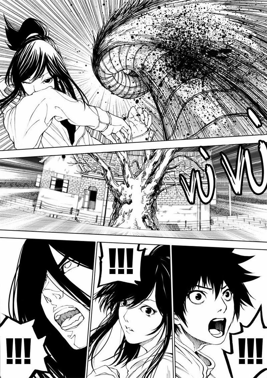 Rakshasa Street Chapter 9 - Trang 2