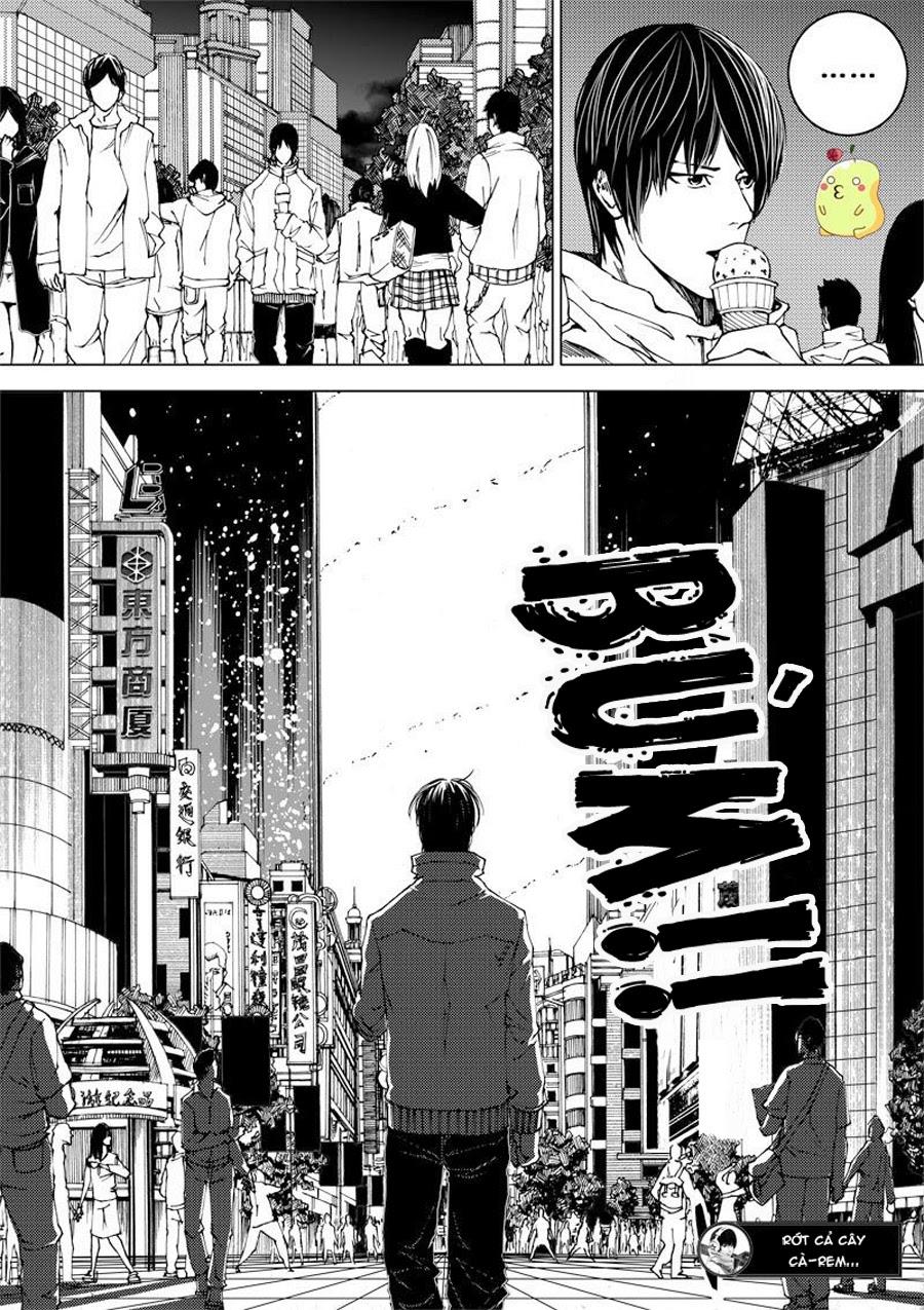 Rakshasa Street Chapter 9 - Trang 2