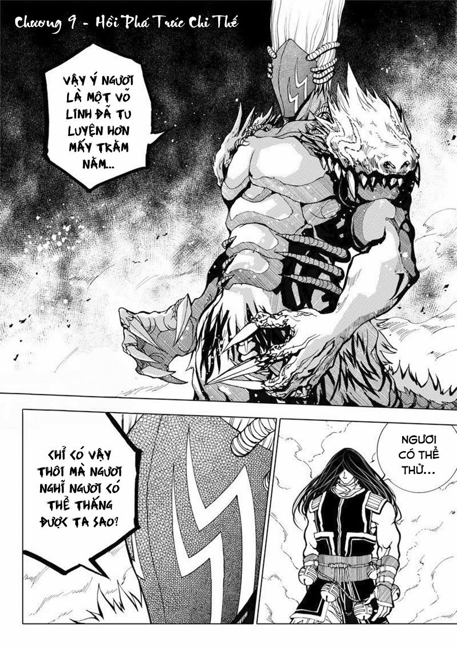 Rakshasa Street Chapter 9 - Trang 2