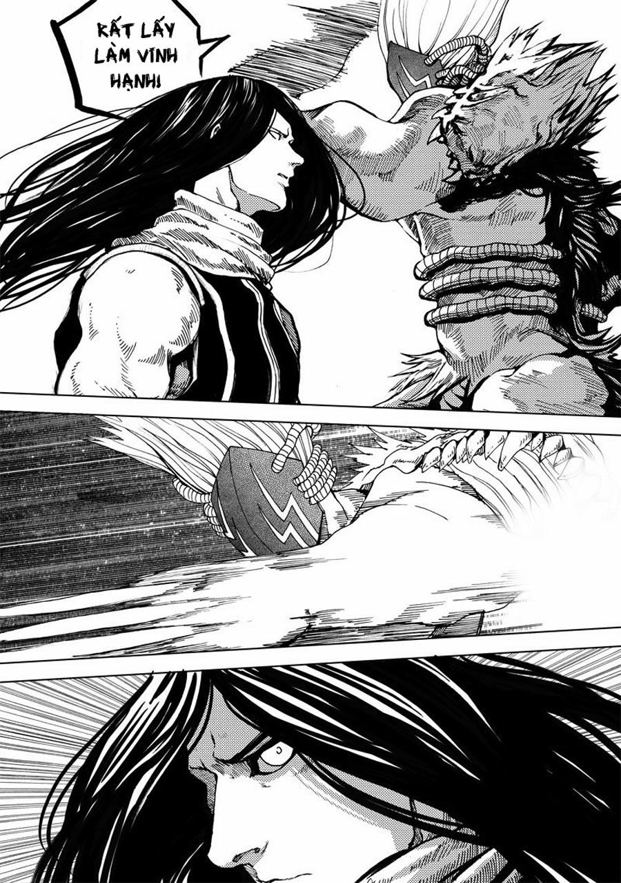 Rakshasa Street Chapter 9 - Trang 2