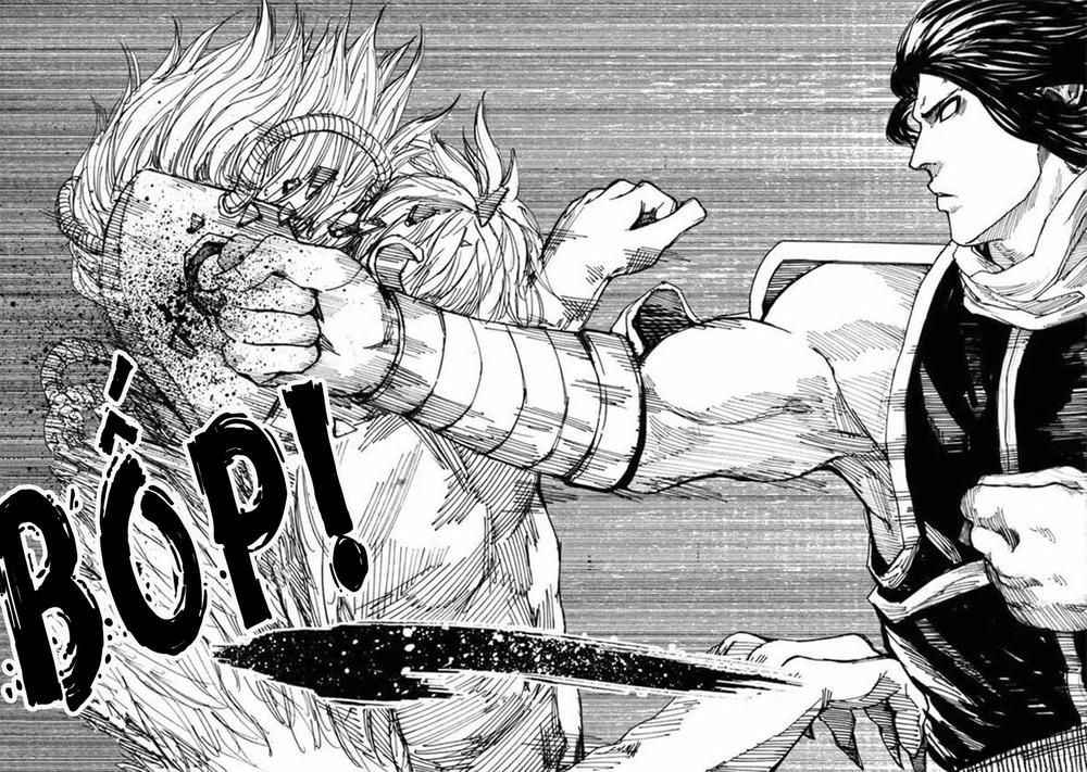 Rakshasa Street Chapter 9 - Trang 2