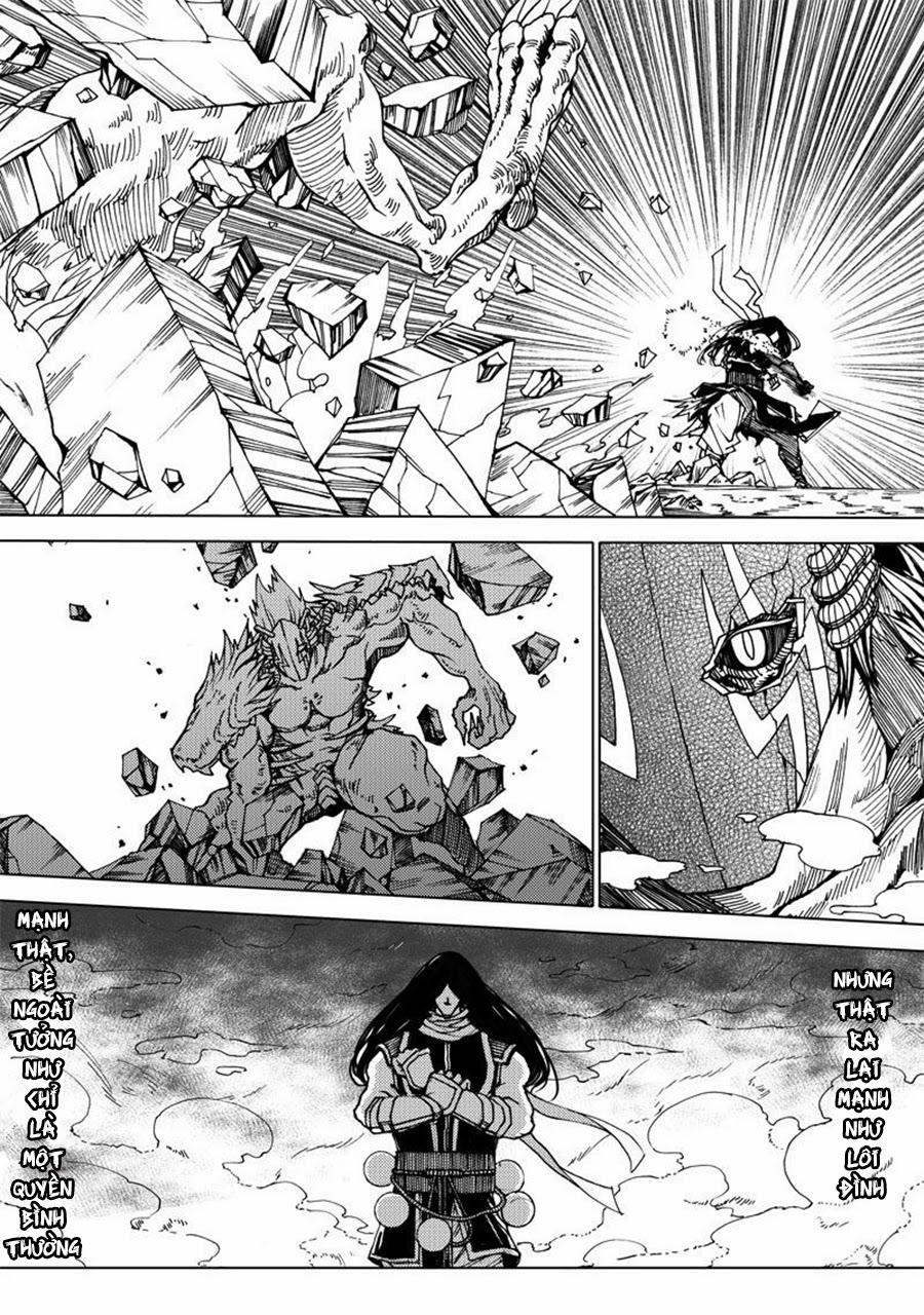 Rakshasa Street Chapter 9 - Trang 2