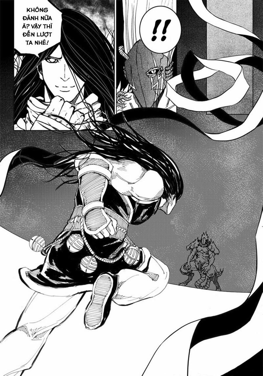 Rakshasa Street Chapter 9 - Trang 2