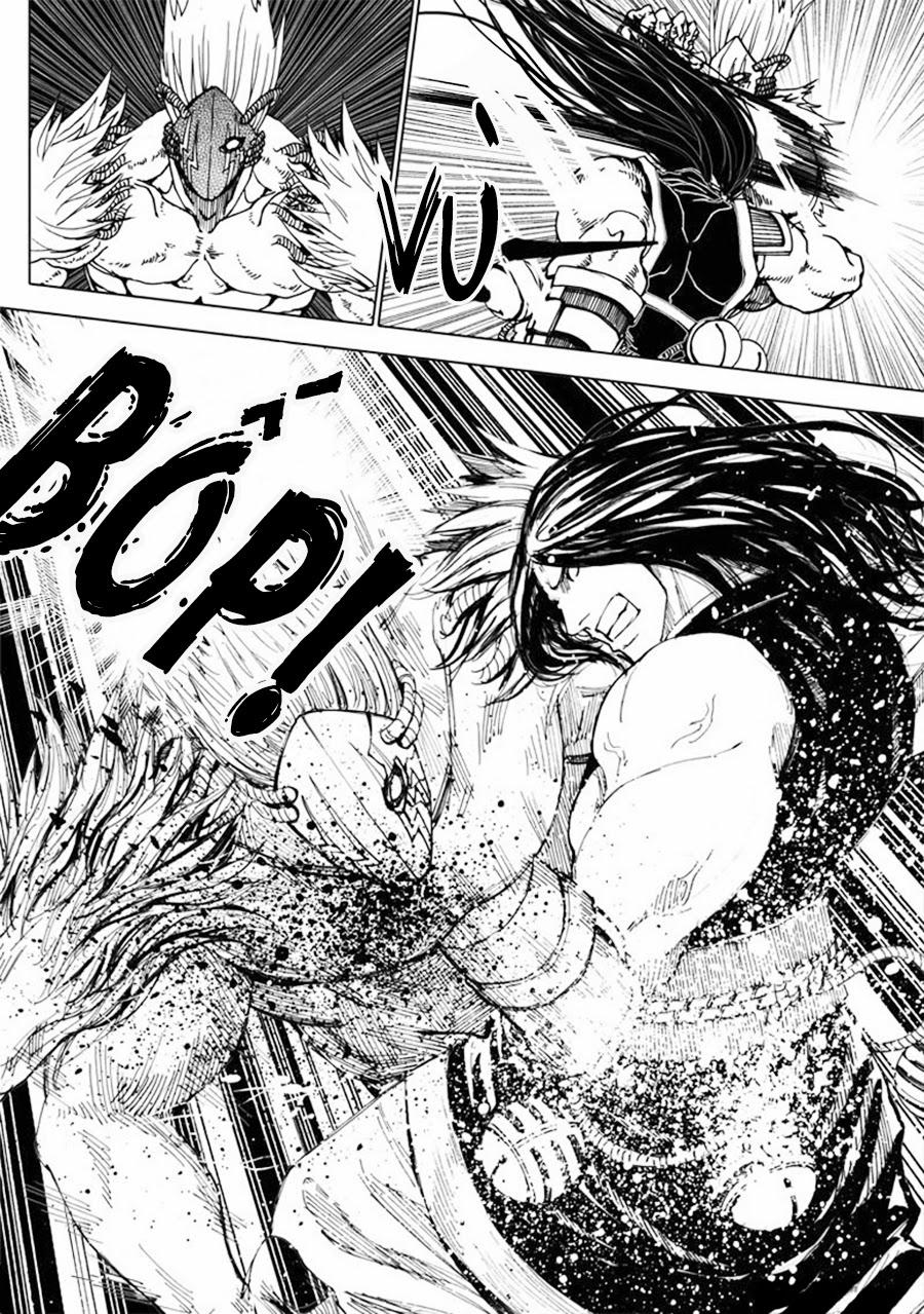 Rakshasa Street Chapter 9 - Trang 2