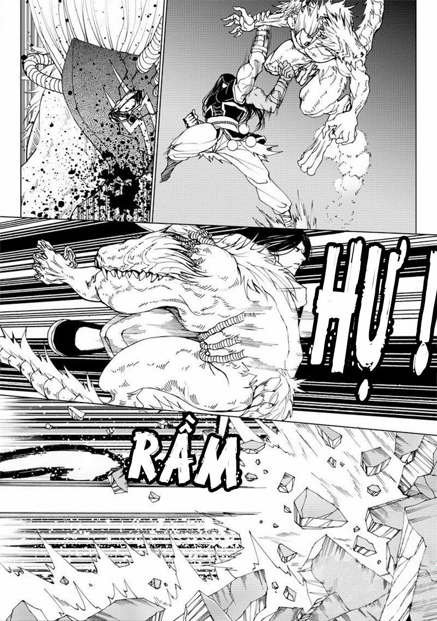 Rakshasa Street Chapter 9 - Trang 2