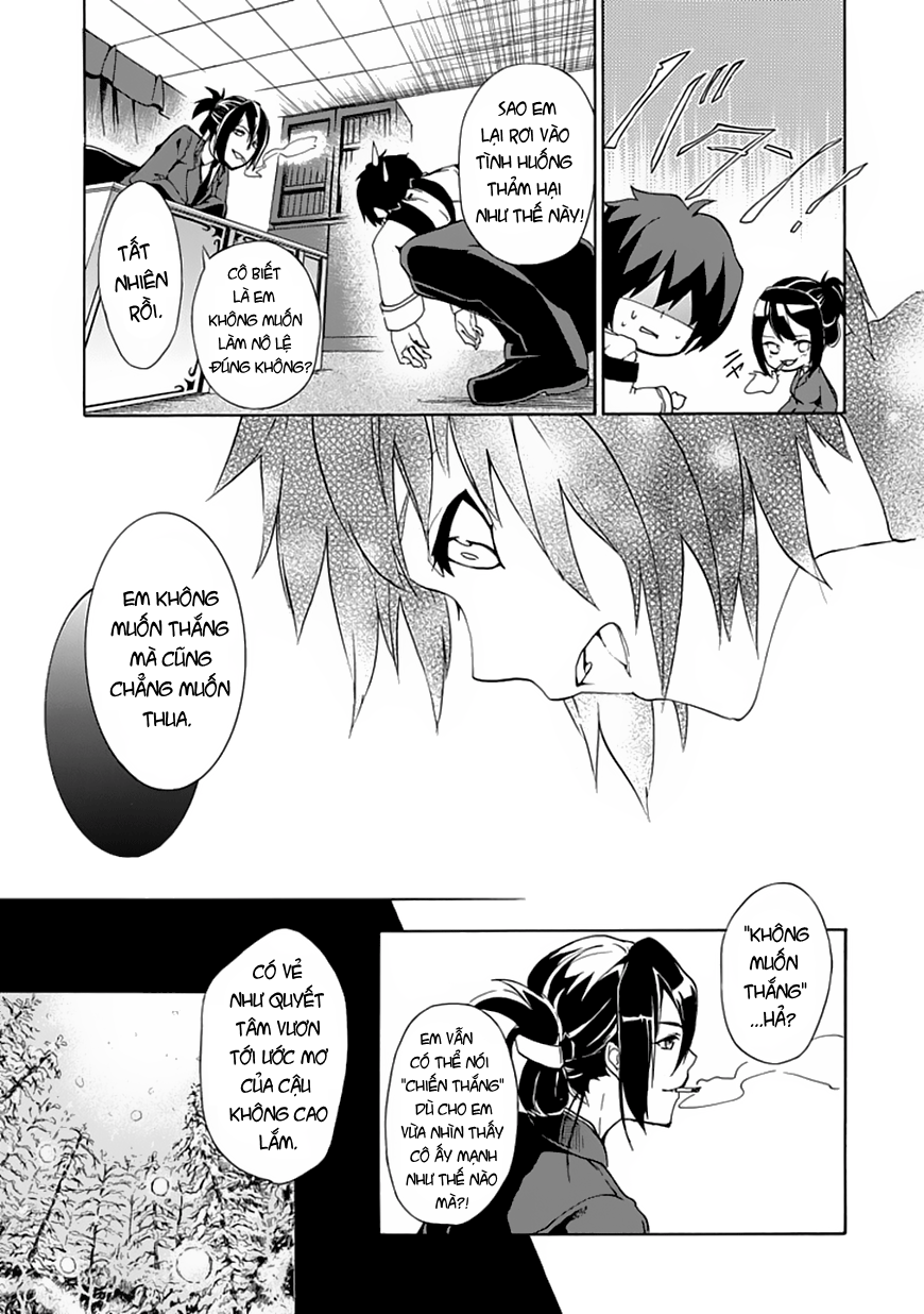 Rakudai Kishi No Eiyuutan Chapter 1 - Trang 2