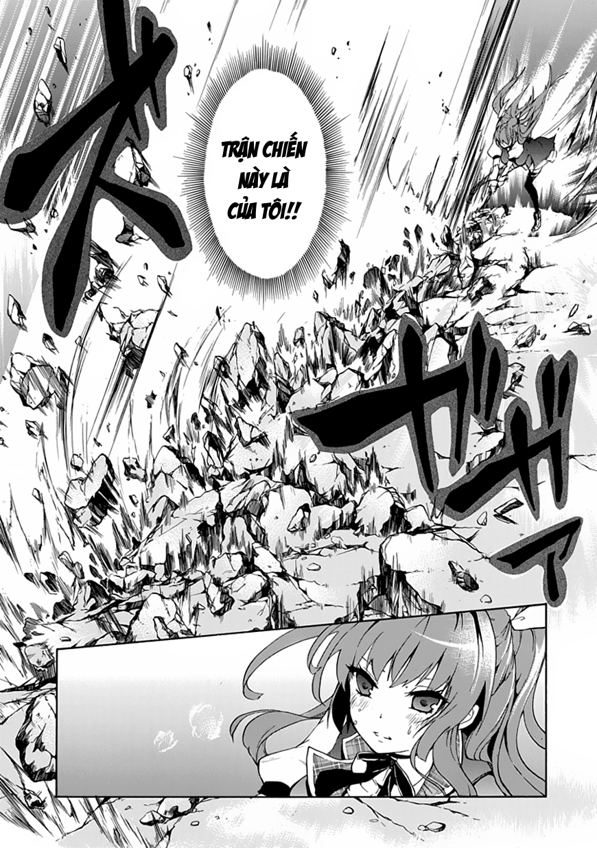 Rakudai Kishi No Eiyuutan Chapter 1 - Trang 2