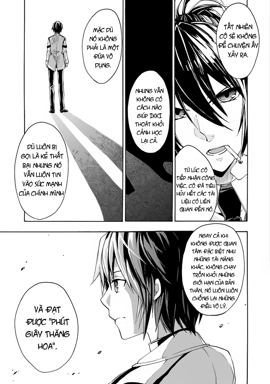 Rakudai Kishi No Eiyuutan Chapter 2 - Trang 2