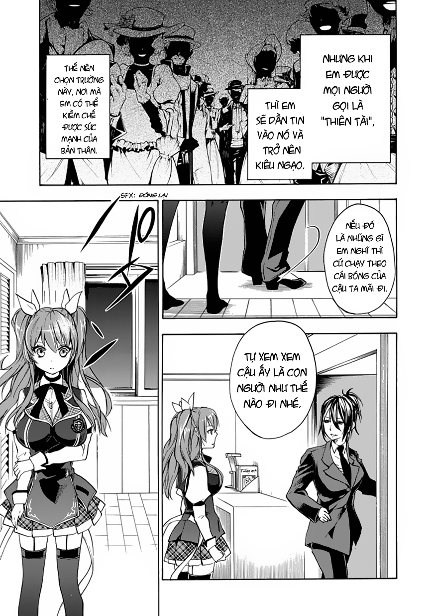Rakudai Kishi No Eiyuutan Chapter 2 - Trang 2