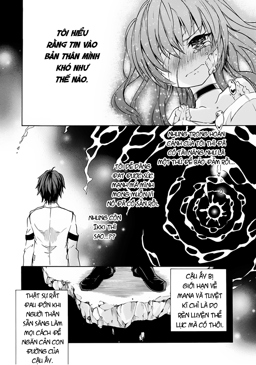 Rakudai Kishi No Eiyuutan Chapter 2 - Trang 2