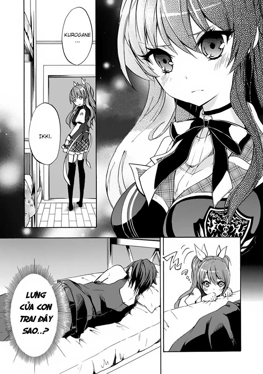 Rakudai Kishi No Eiyuutan Chapter 2 - Trang 2
