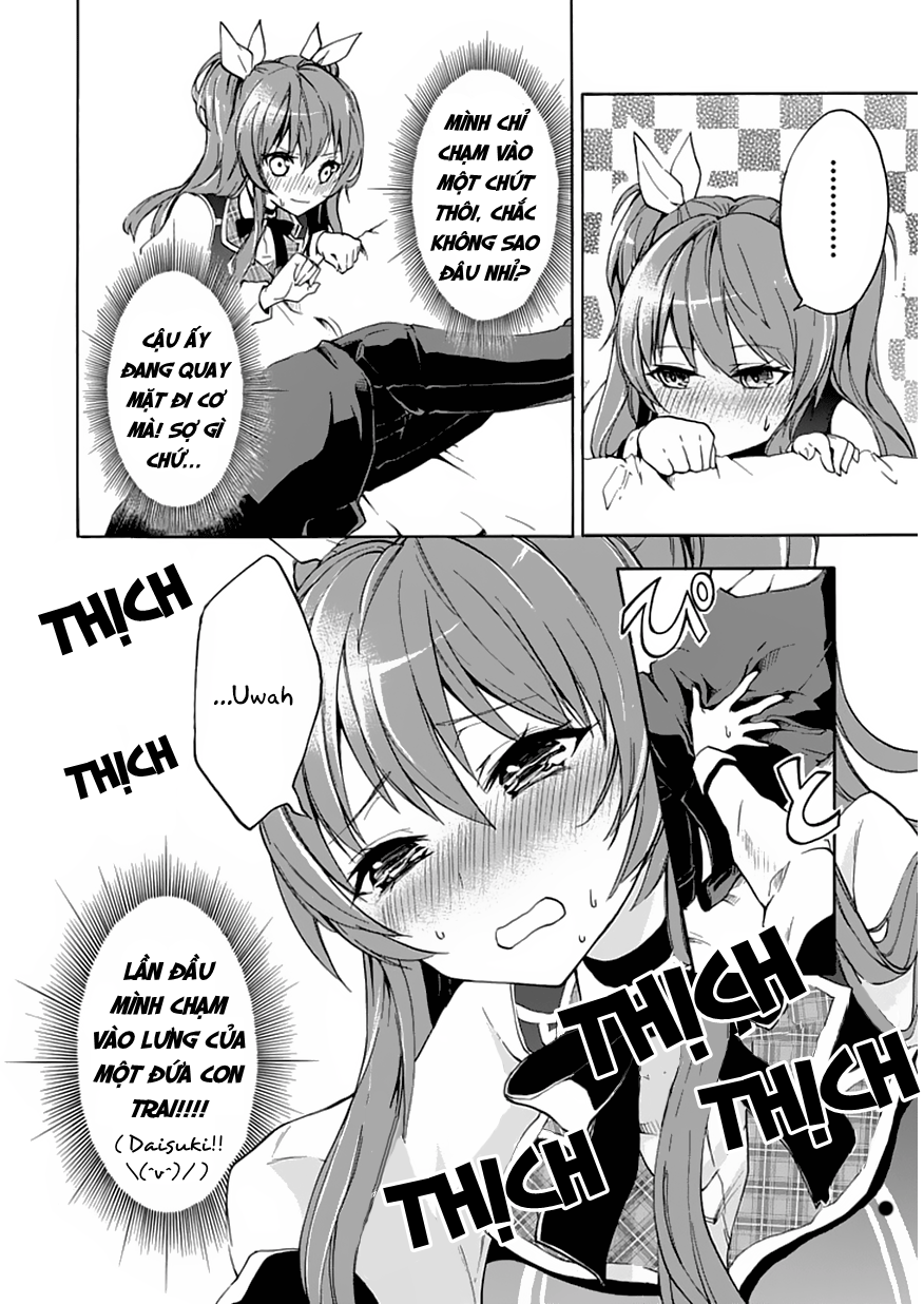 Rakudai Kishi No Eiyuutan Chapter 2 - Trang 2