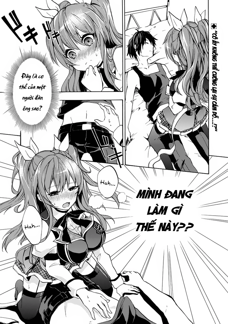 Rakudai Kishi No Eiyuutan Chapter 2 - Trang 2