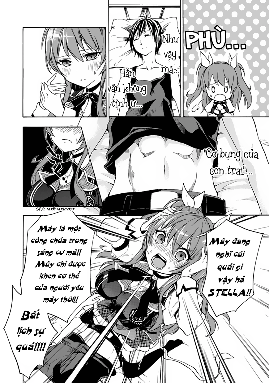 Rakudai Kishi No Eiyuutan Chapter 2 - Trang 2