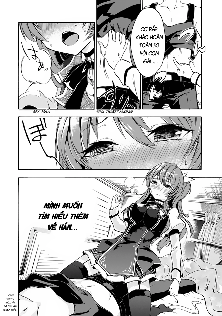 Rakudai Kishi No Eiyuutan Chapter 2 - Trang 2