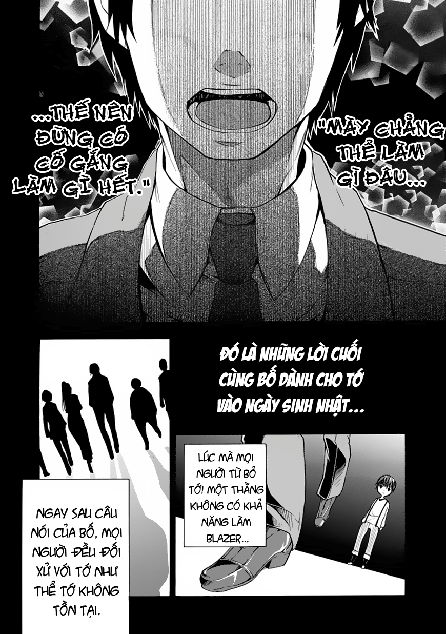 Rakudai Kishi No Eiyuutan Chapter 2 - Trang 2